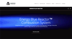 Desktop Screenshot of energo.co