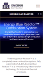 Mobile Screenshot of energo.co